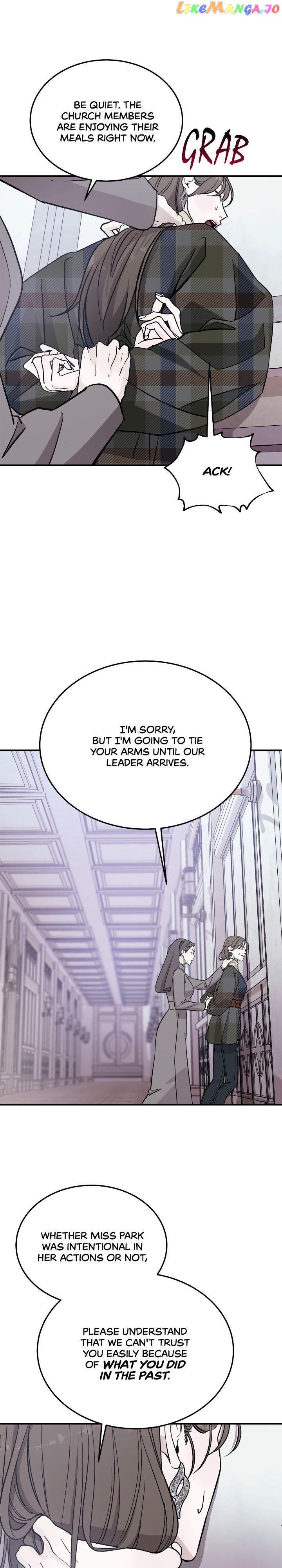 For the Queendom Chapter 15 - page 28