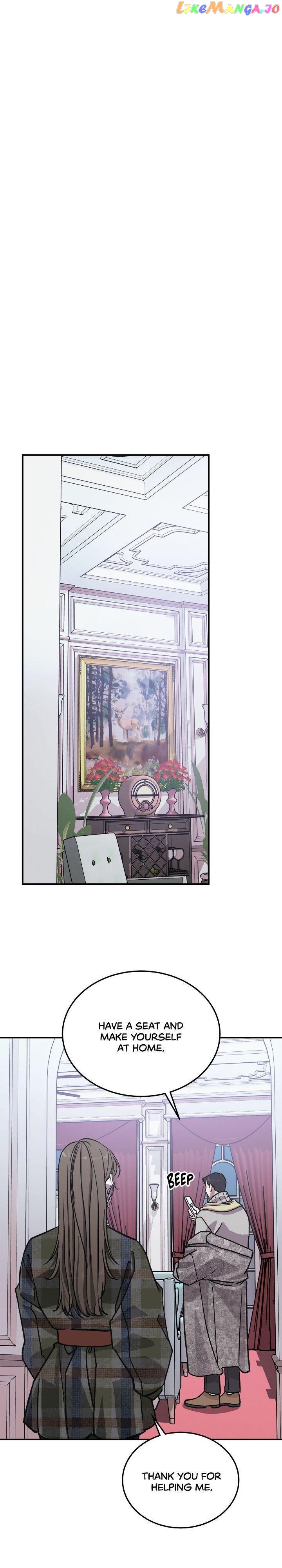 For the Queendom Chapter 15 - page 37