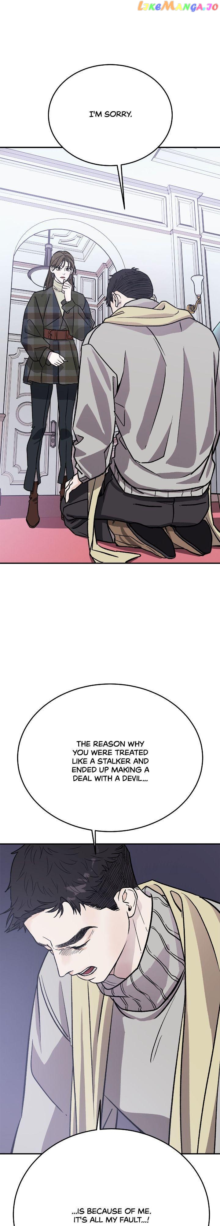 For the Queendom Chapter 15 - page 46