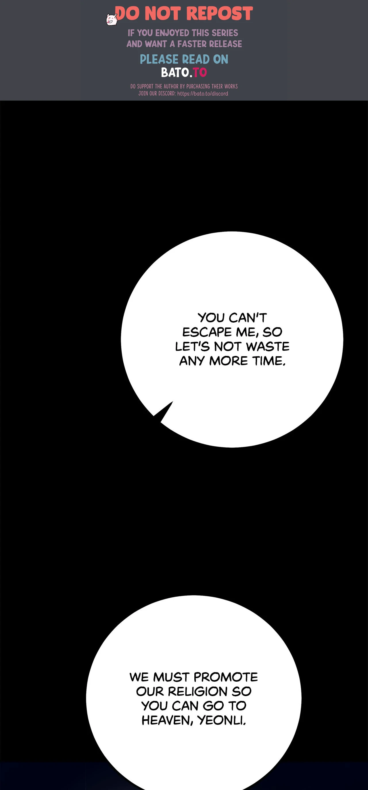 For the Queendom Chapter 77 - page 1