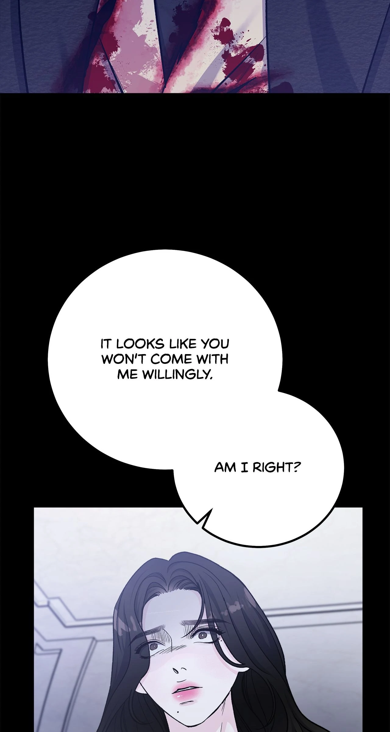 For the Queendom Chapter 77 - page 10