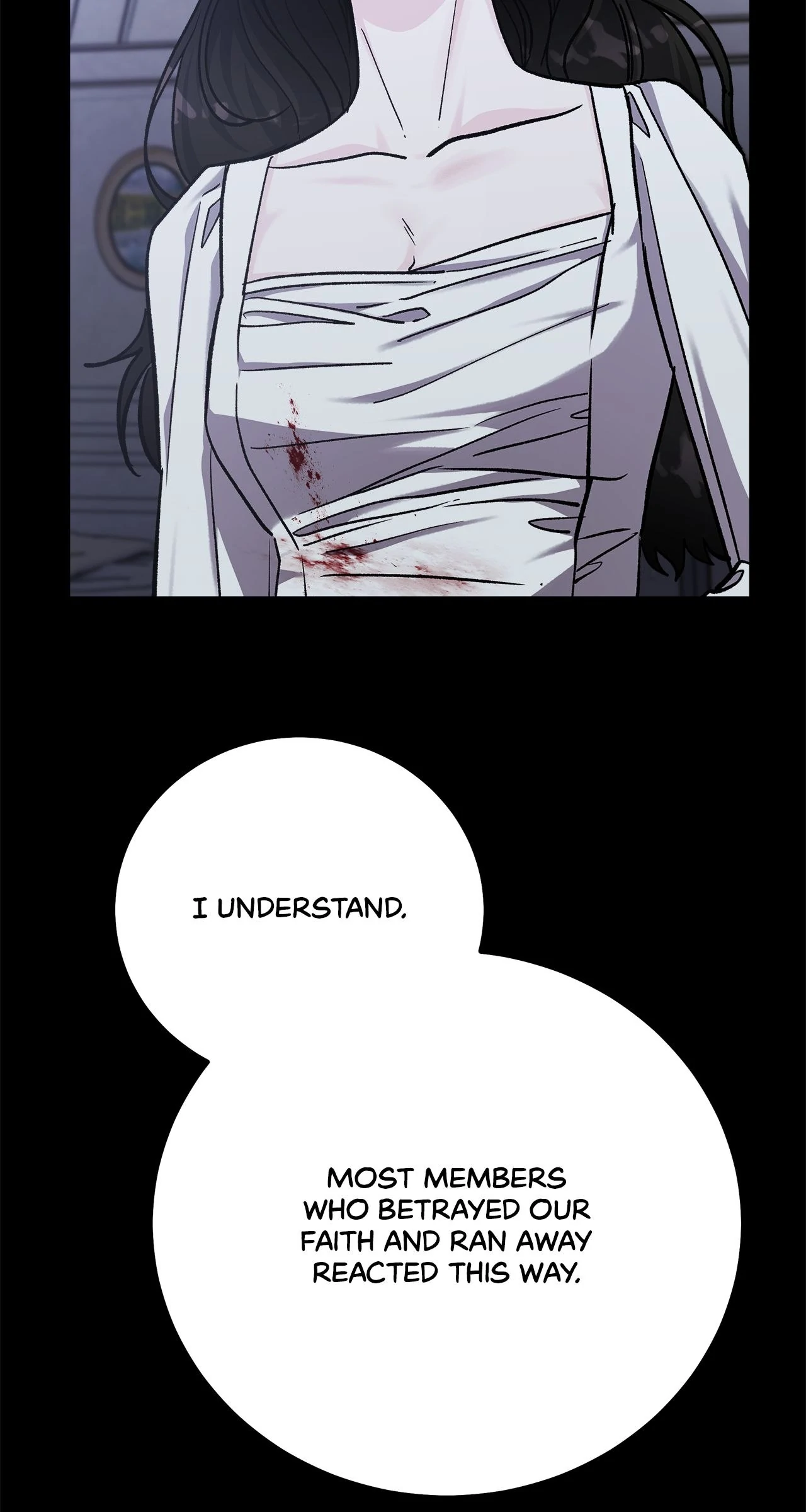For the Queendom Chapter 77 - page 11