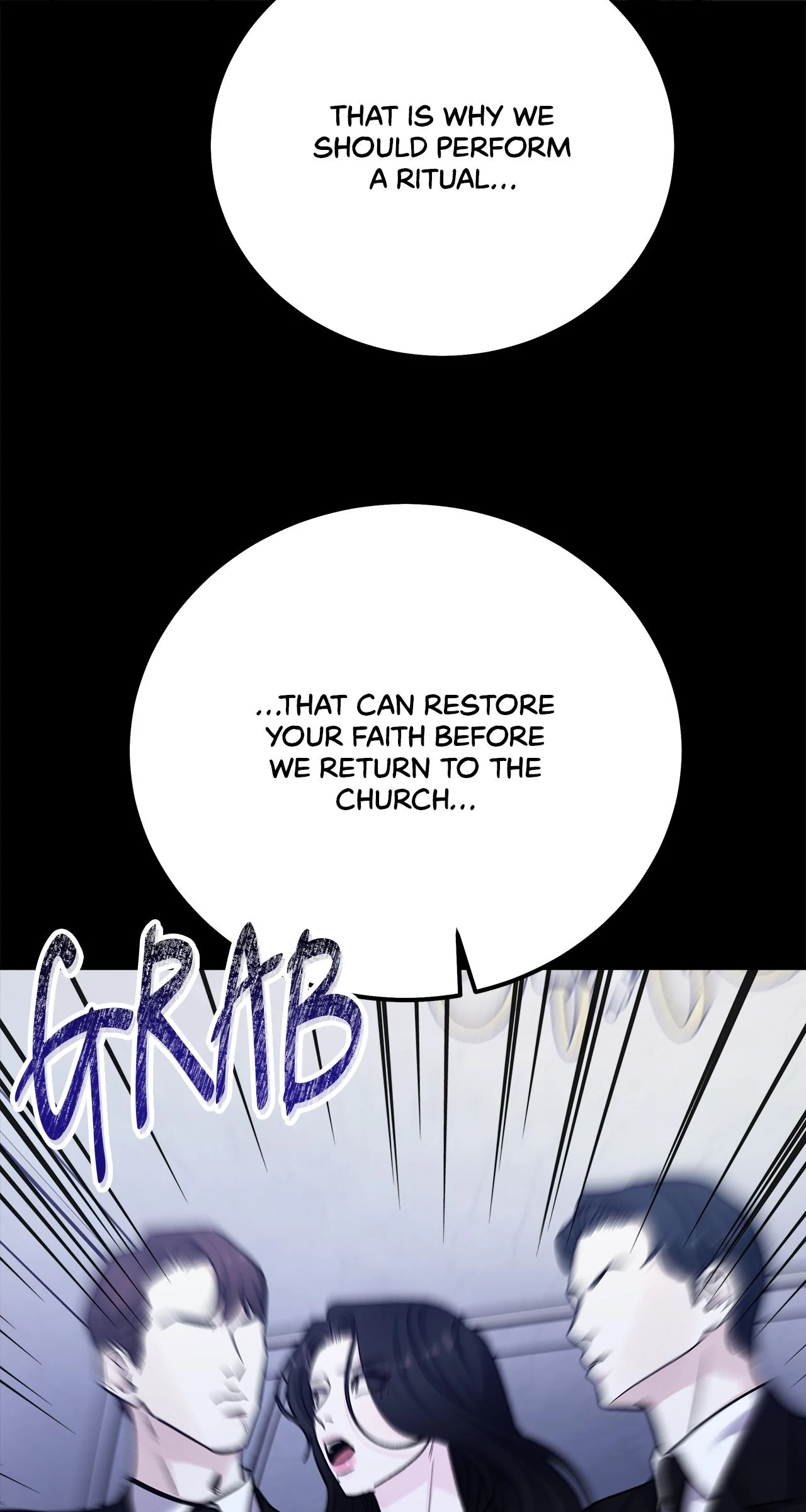 For the Queendom Chapter 77 - page 13