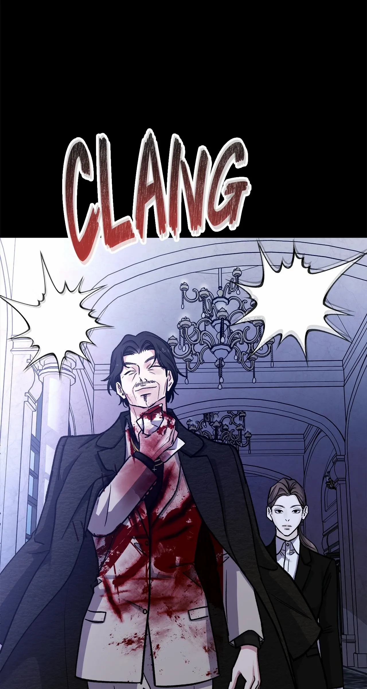 For the Queendom Chapter 77 - page 21