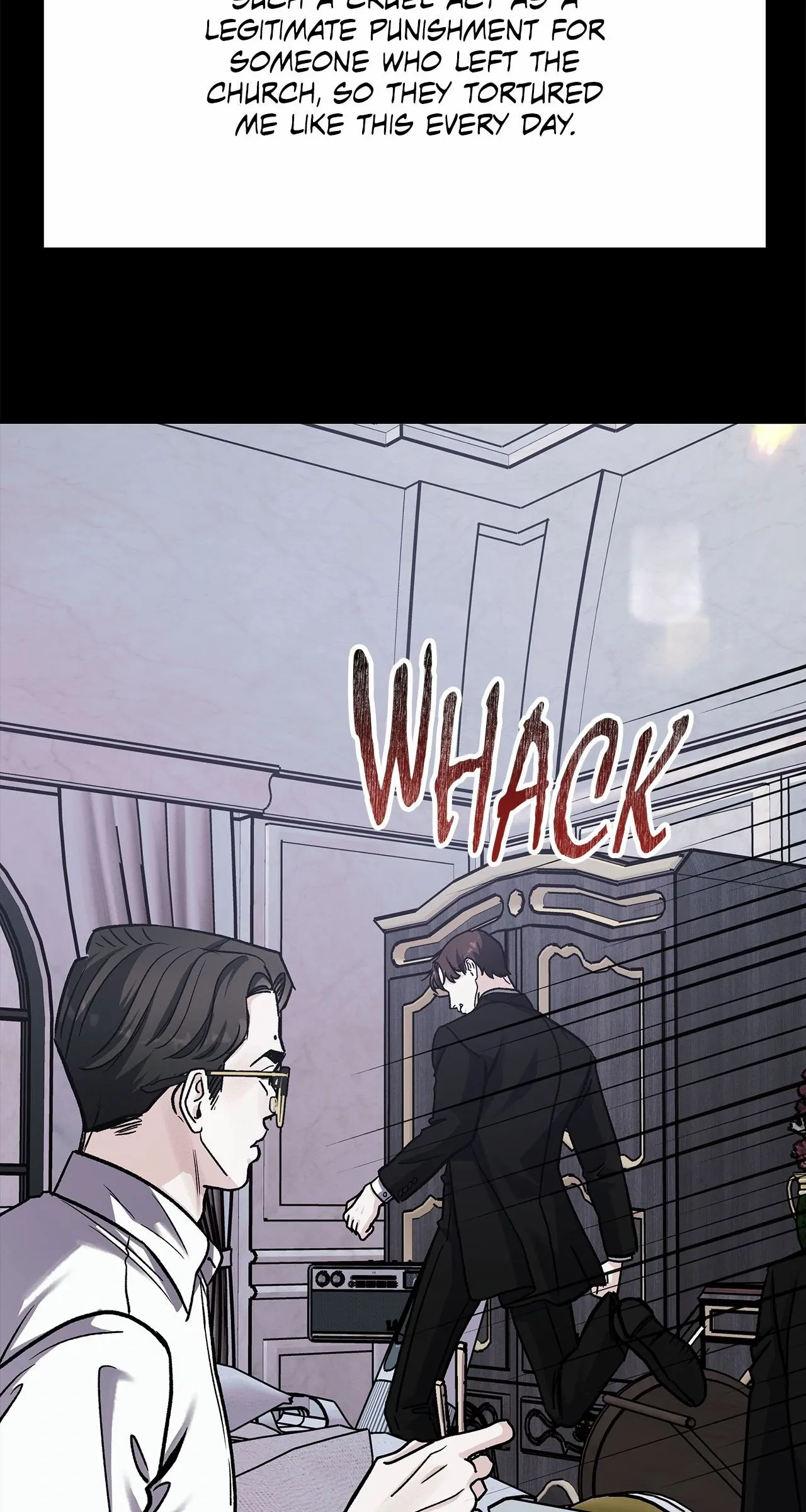 For the Queendom Chapter 77 - page 30