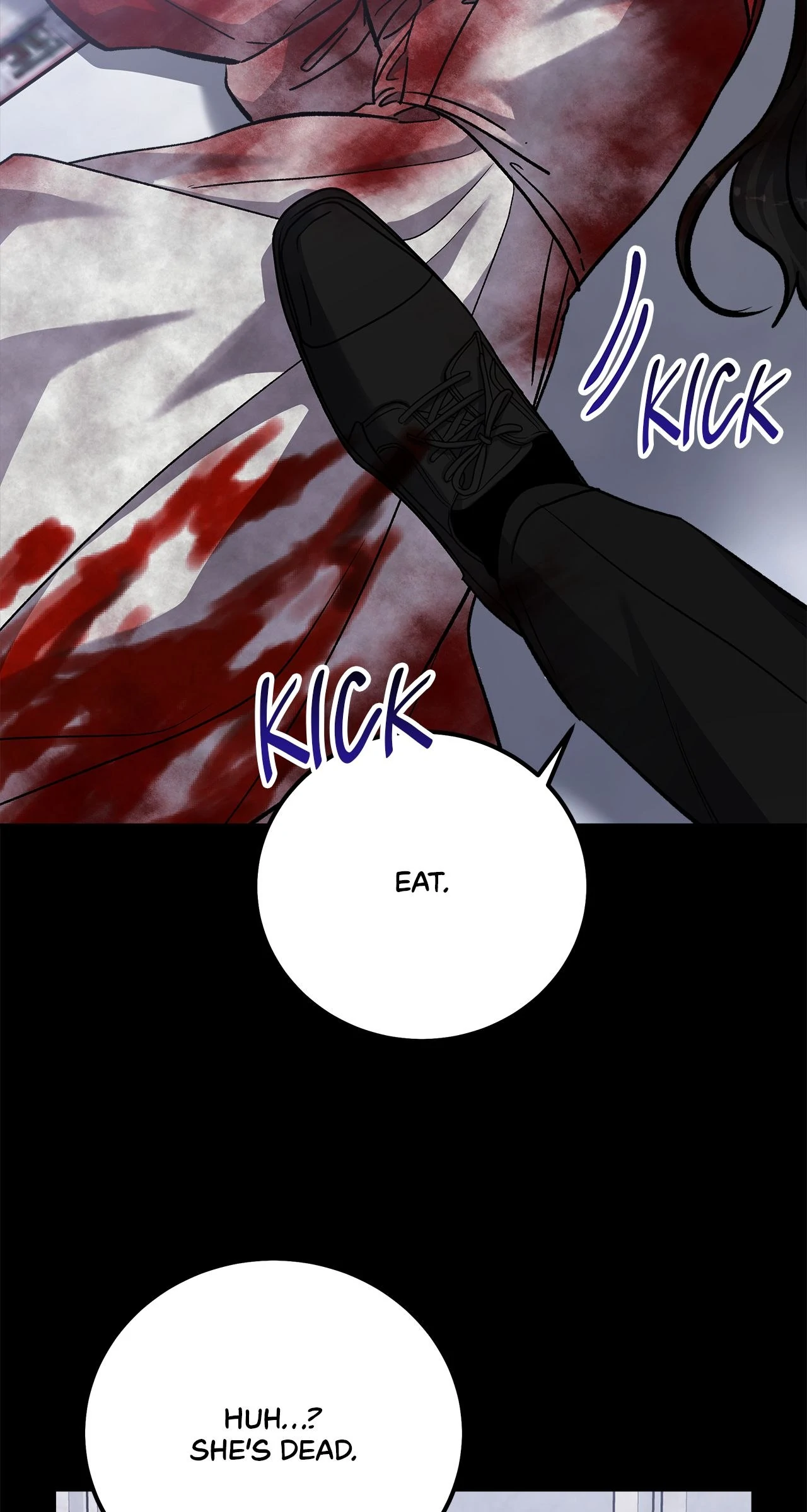 For the Queendom Chapter 77 - page 36