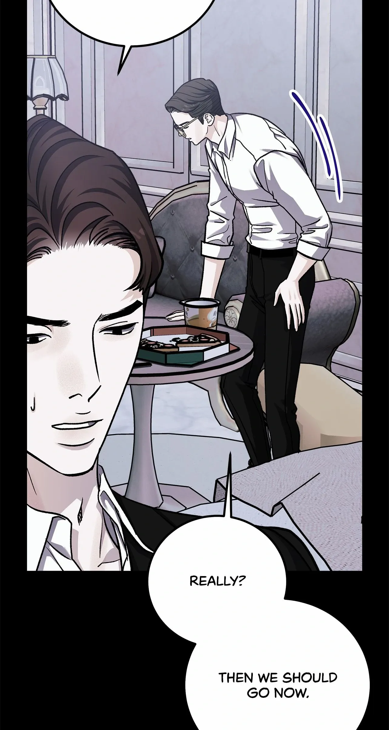 For the Queendom Chapter 77 - page 37
