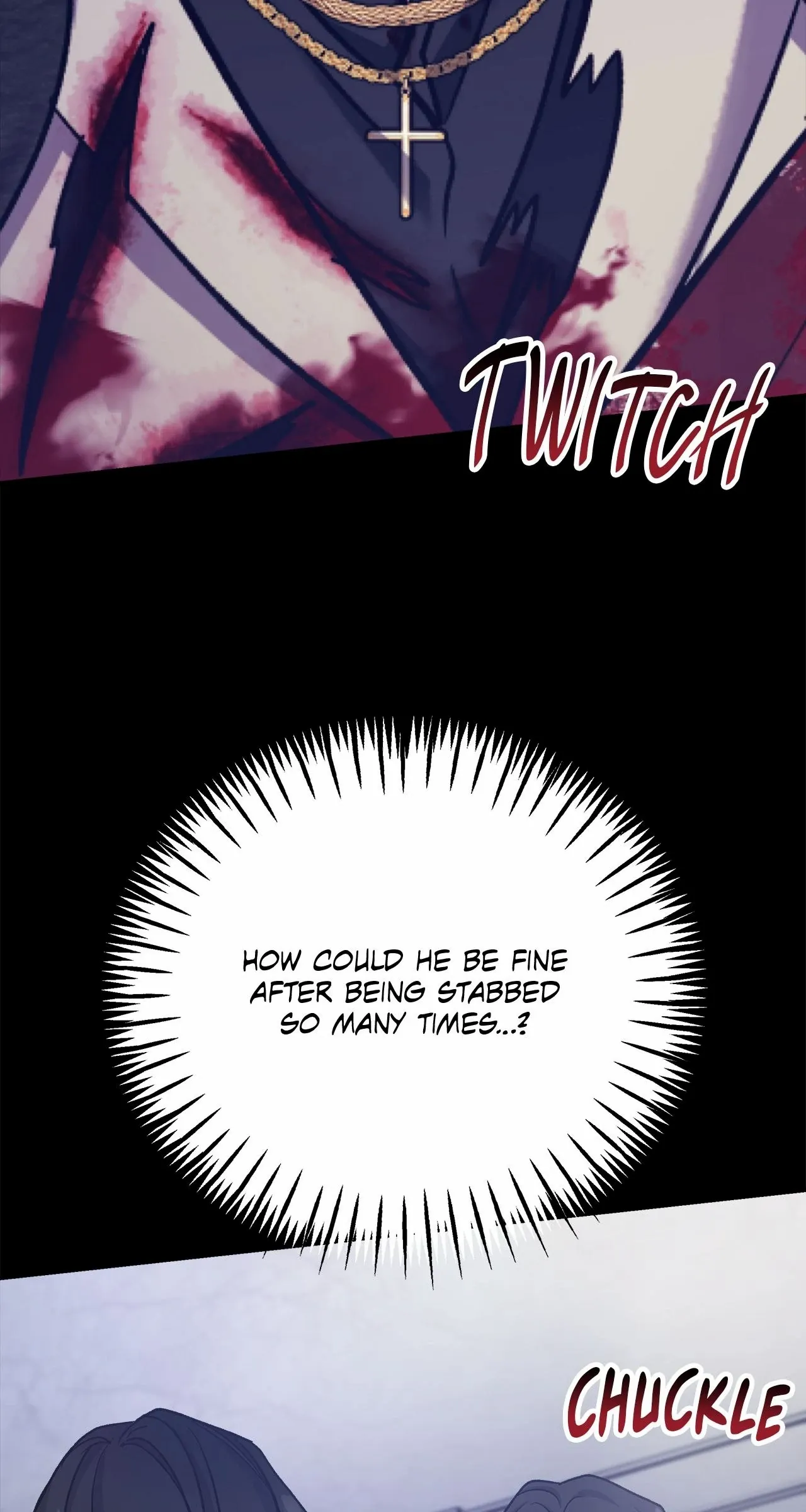 For the Queendom Chapter 77 - page 5