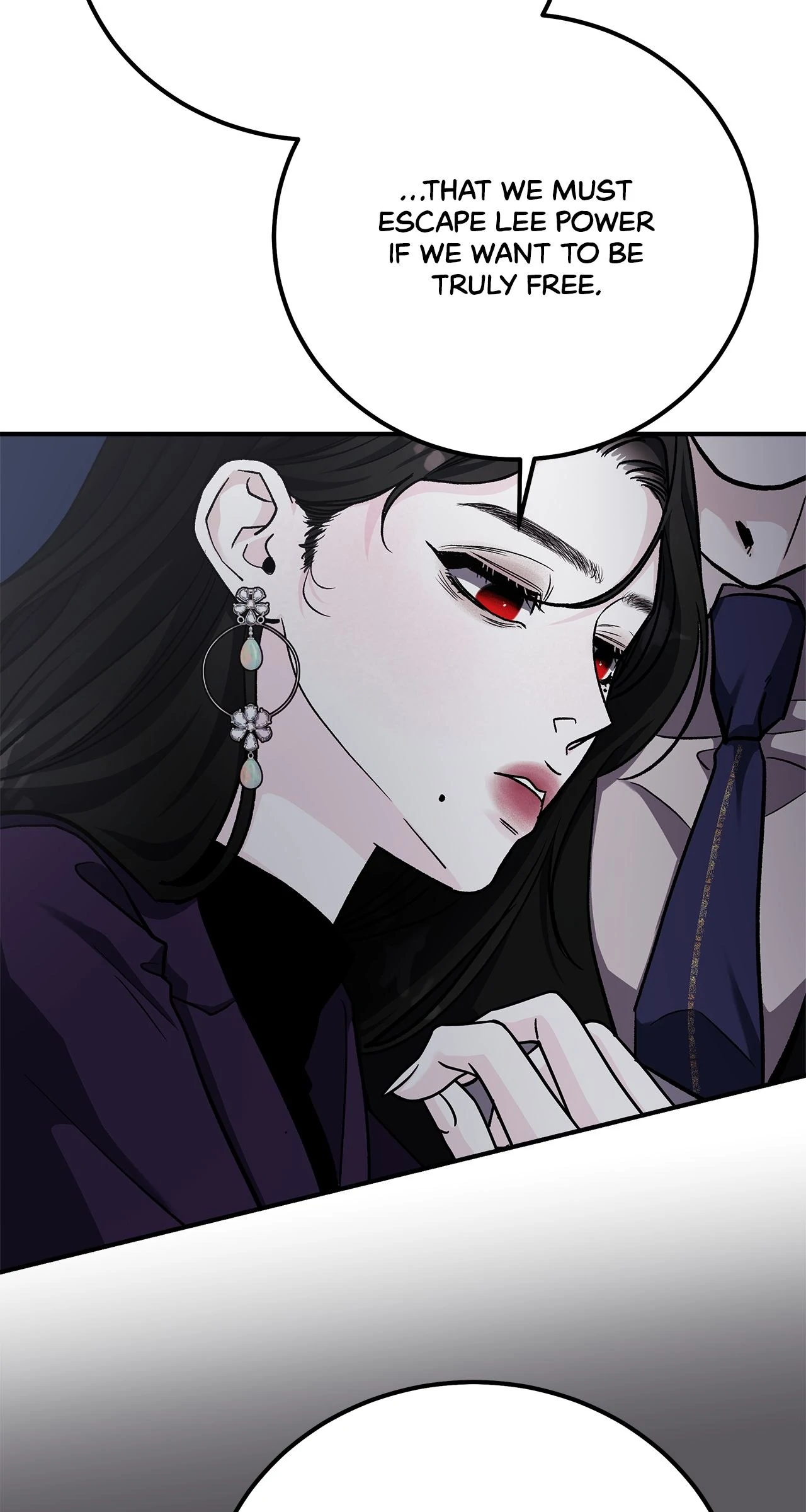 For the Queendom Chapter 77 - page 55