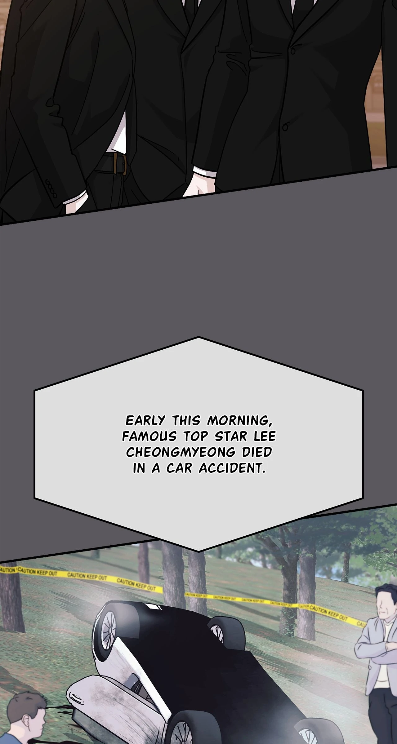 For the Queendom Chapter 77 - page 61