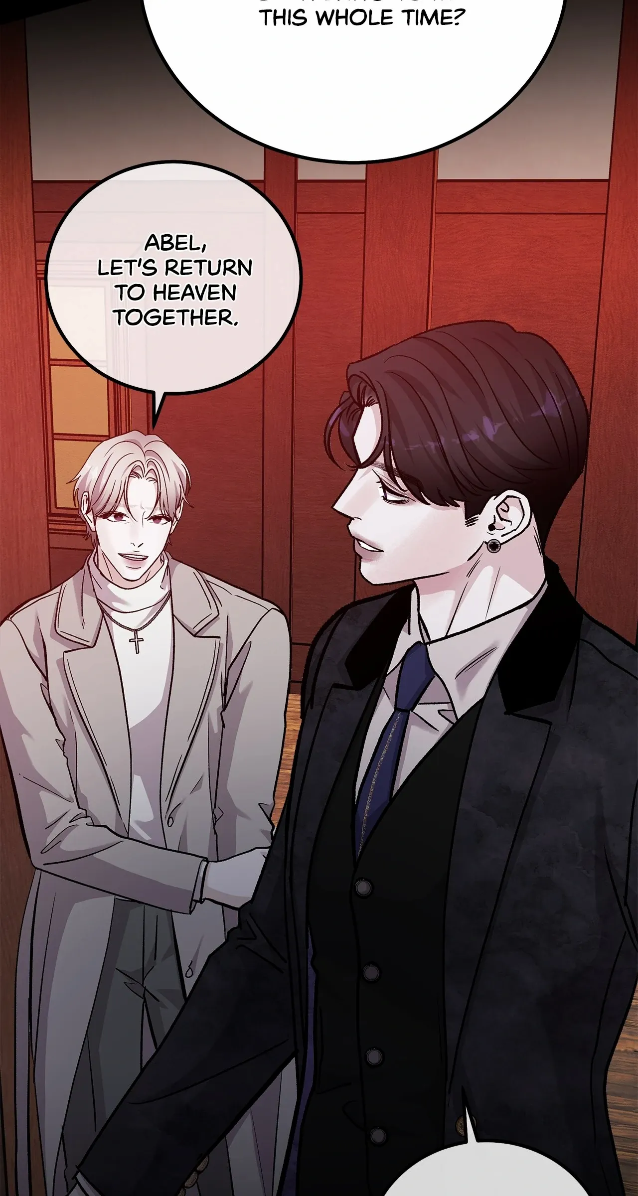 For the Queendom Chapter 77 - page 71