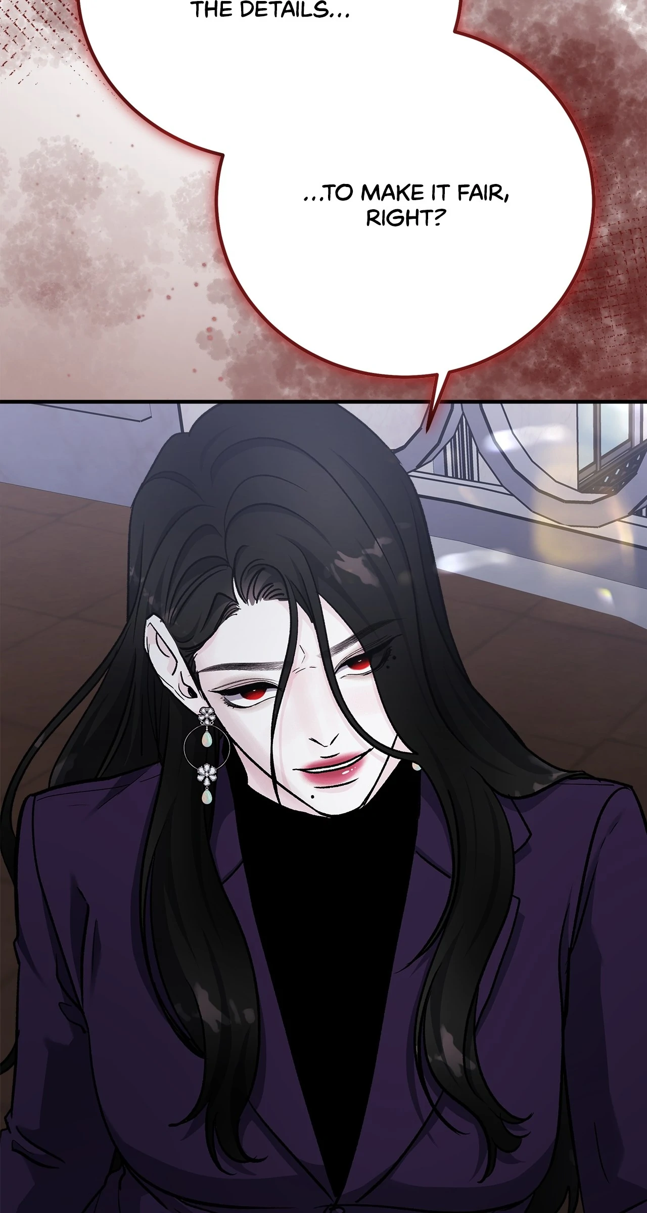 For the Queendom Chapter 77 - page 74