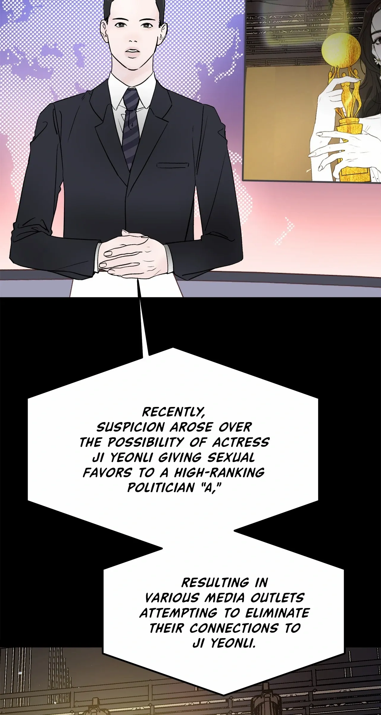 For the Queendom Chapter 77 - page 77