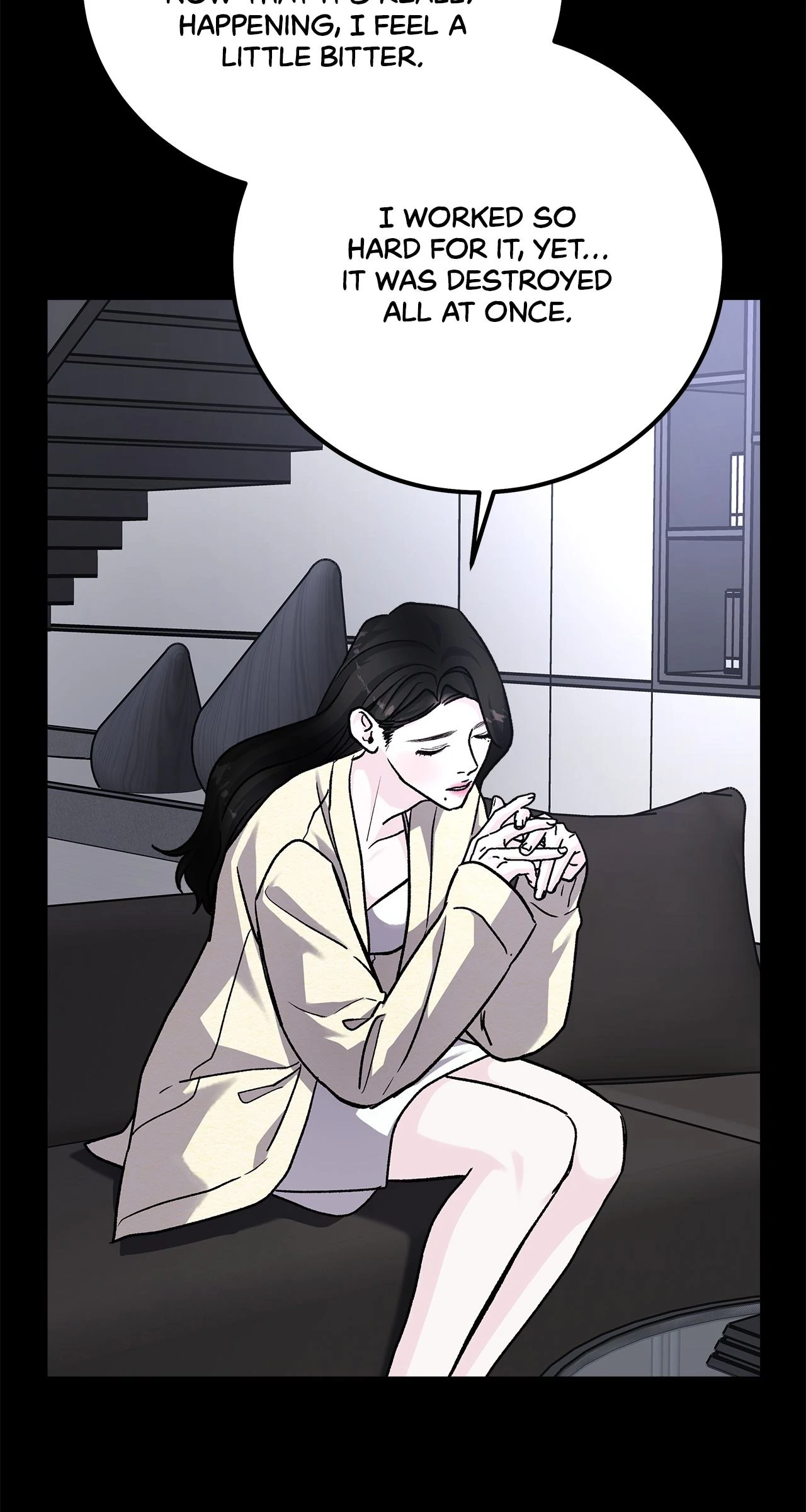 For the Queendom Chapter 77 - page 83