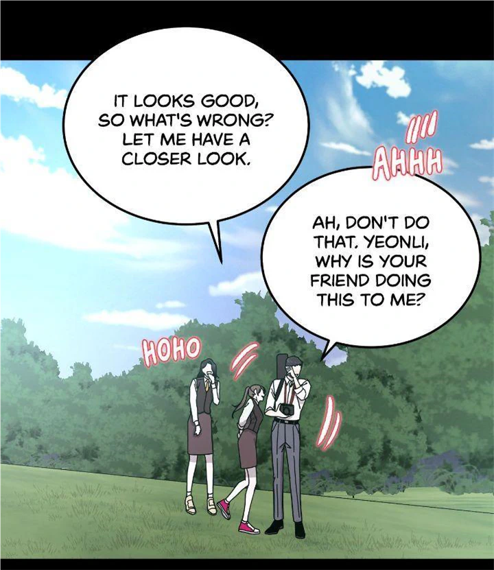 For the Queendom Chapter 16 - page 15