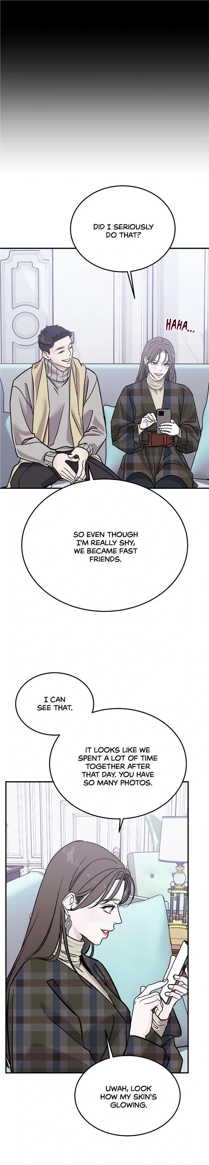 For the Queendom Chapter 16 - page 16