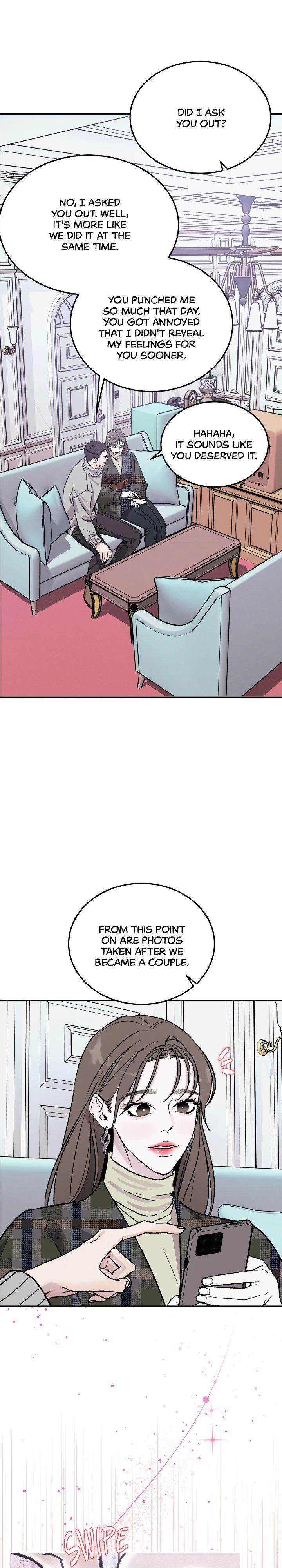 For the Queendom Chapter 16 - page 19