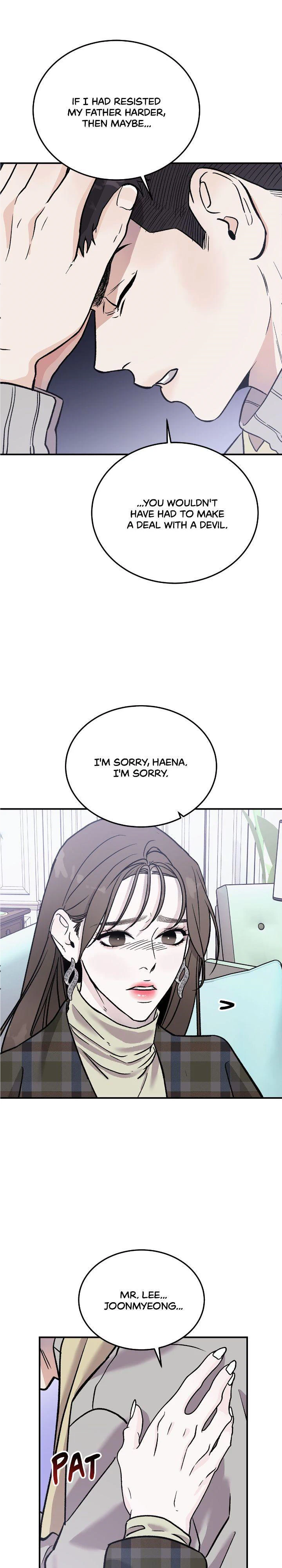 For the Queendom Chapter 16 - page 32