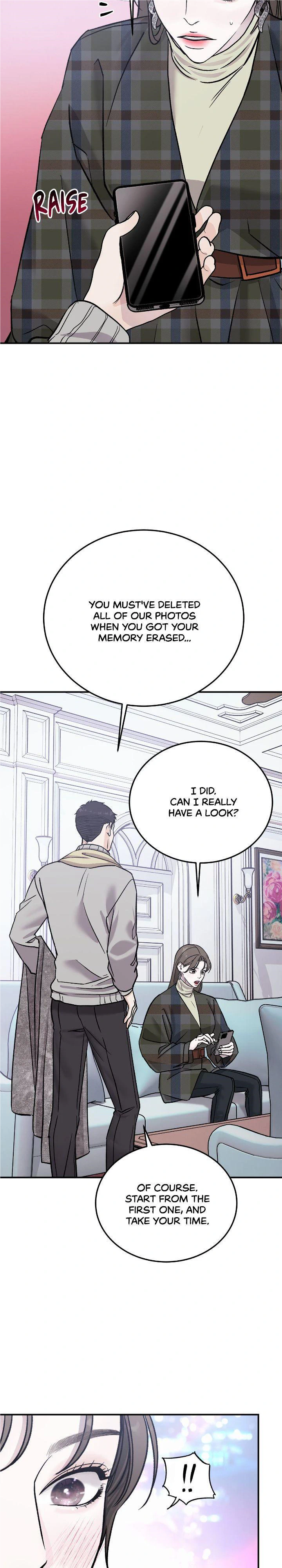 For the Queendom Chapter 16 - page 8
