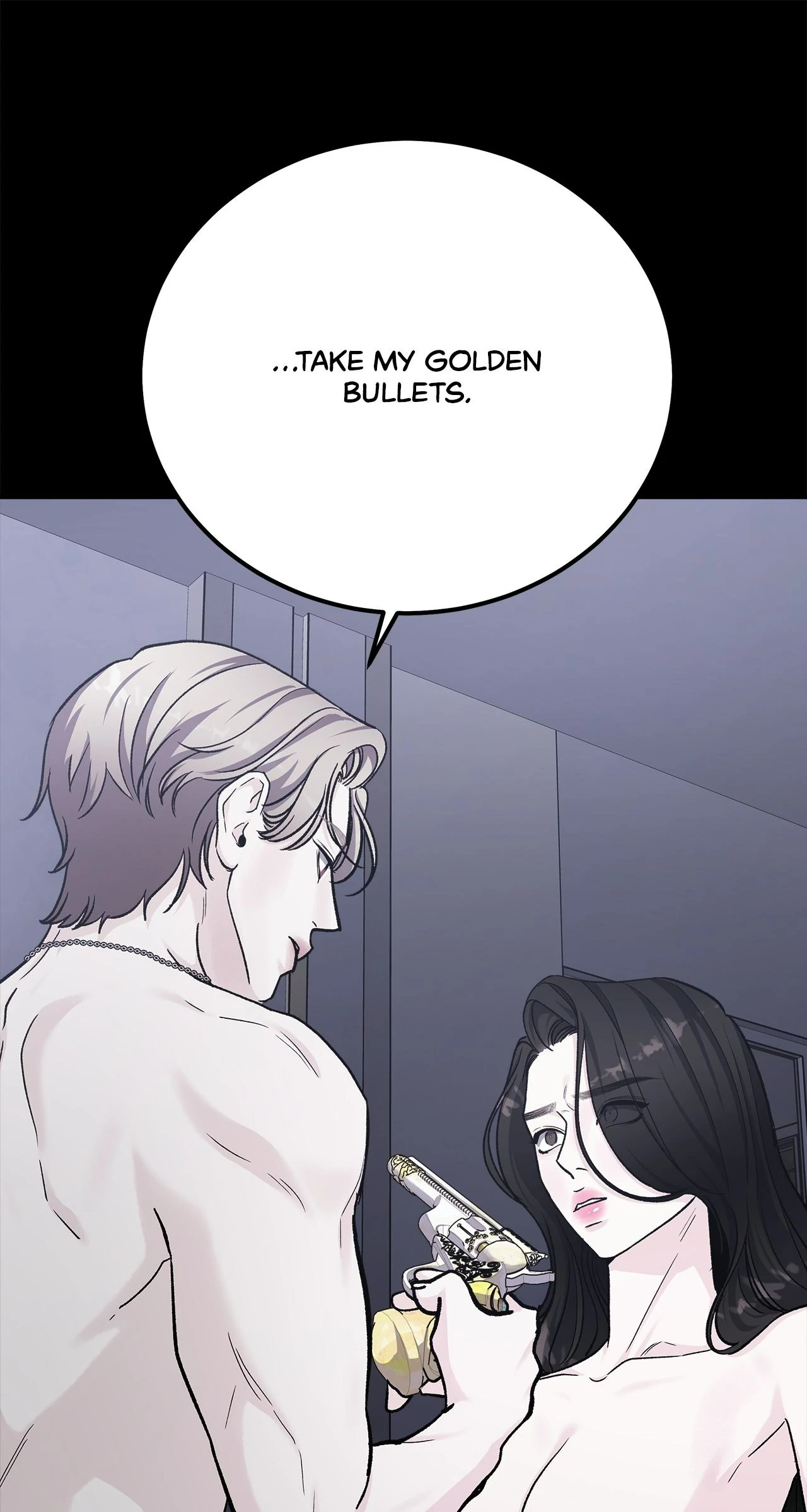 For the Queendom Chapter 78 - page 33
