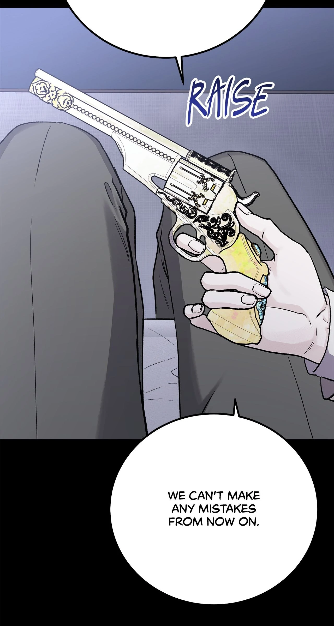 For the Queendom Chapter 78 - page 7