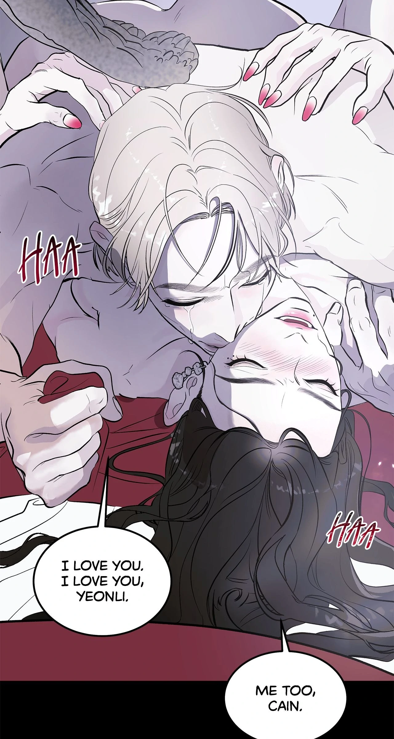 For the Queendom Chapter 78 - page 78