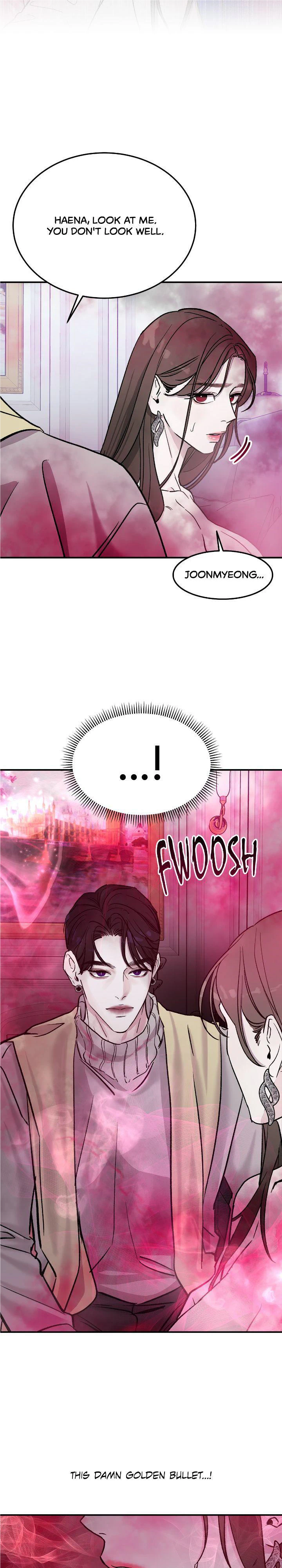 For the Queendom Chapter 17 - page 14