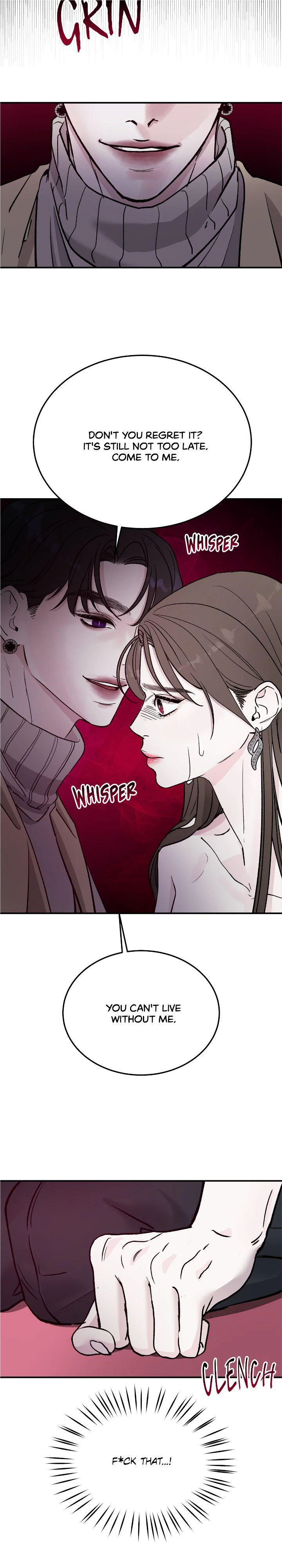 For the Queendom Chapter 17 - page 17