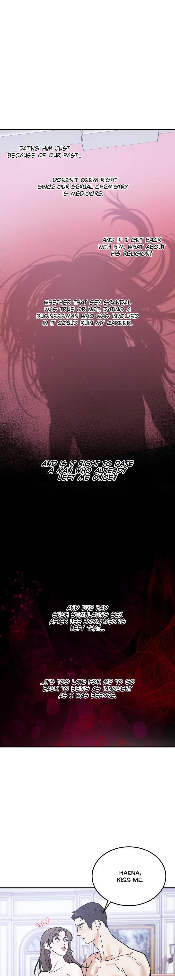 For the Queendom Chapter 17 - page 41
