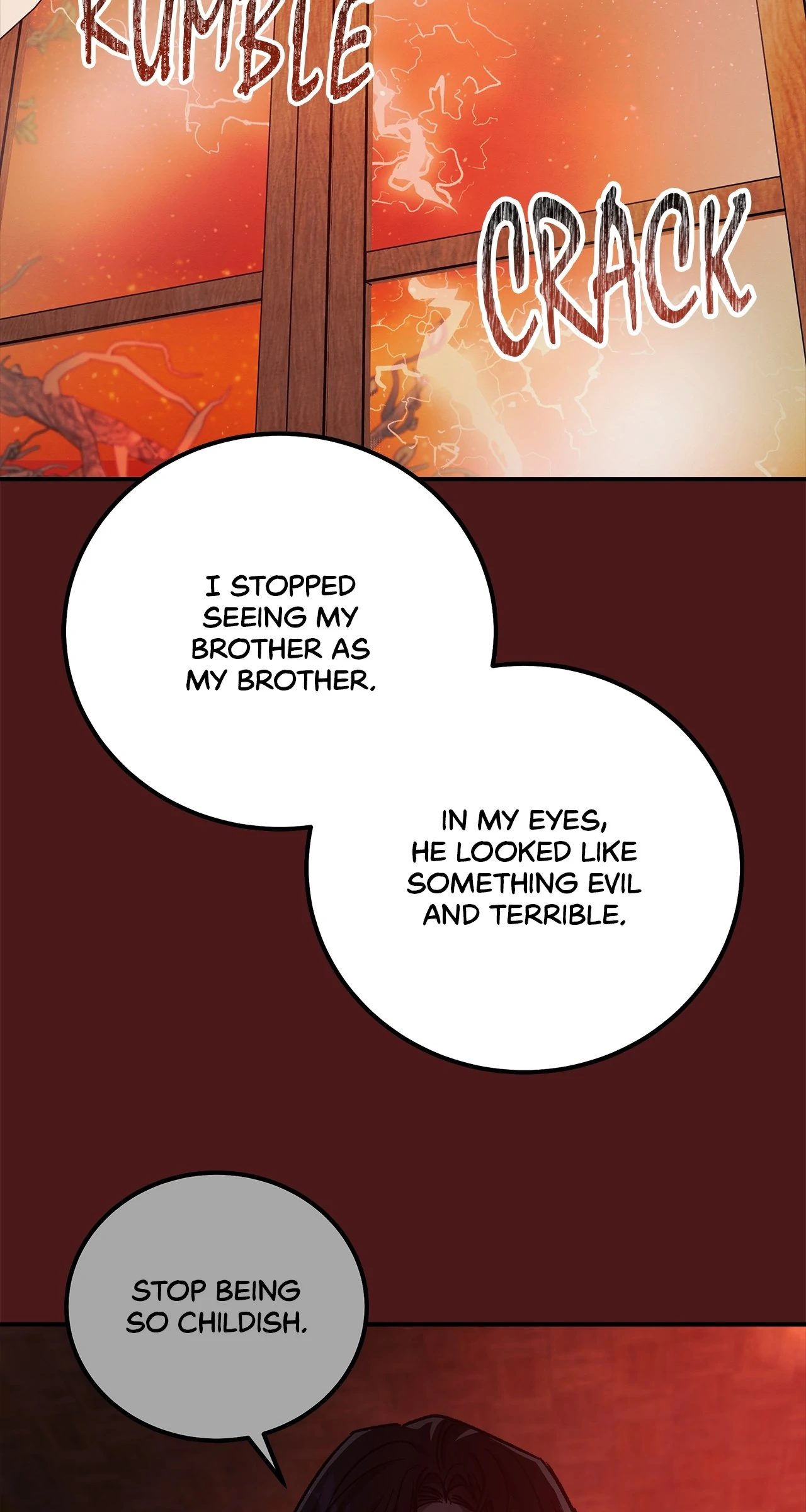 For the Queendom Chapter 79 - page 21