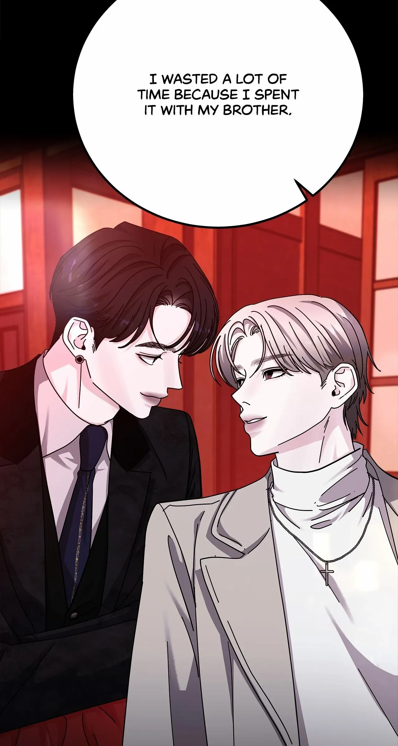 For the Queendom Chapter 79 - page 39