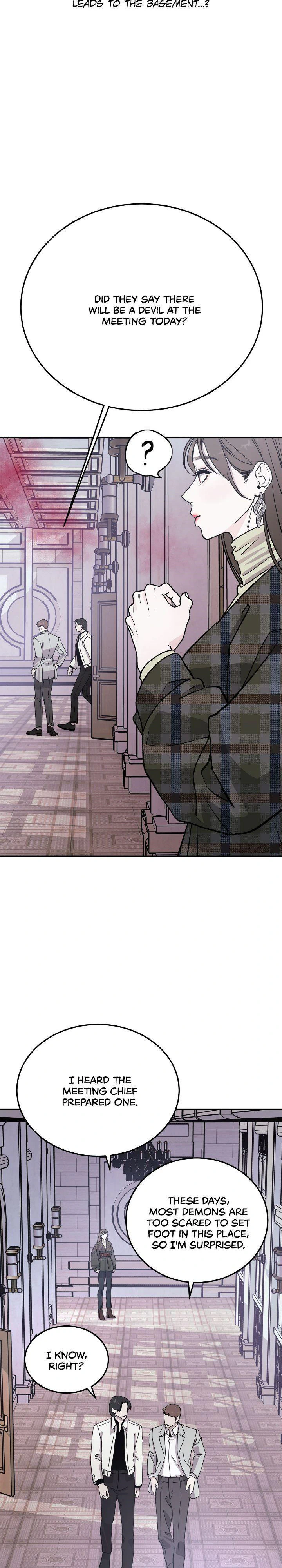 For the Queendom Chapter 18 - page 11