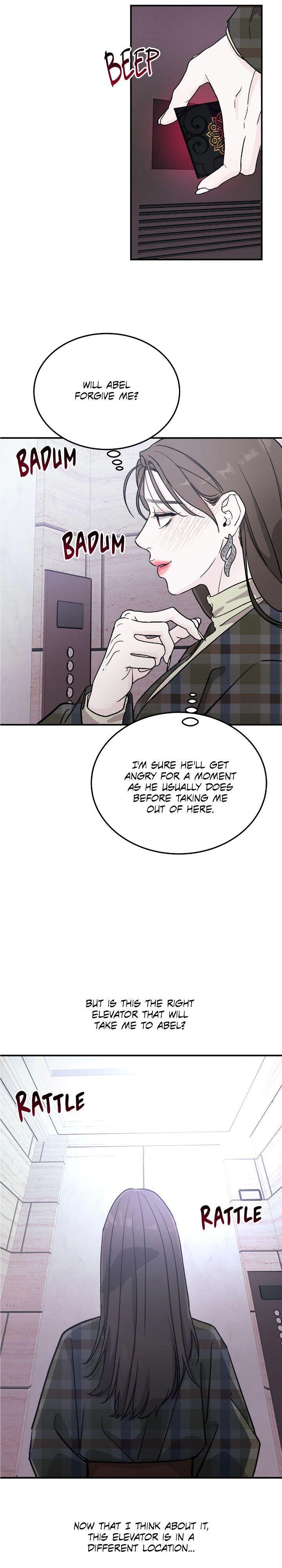 For the Queendom Chapter 18 - page 14