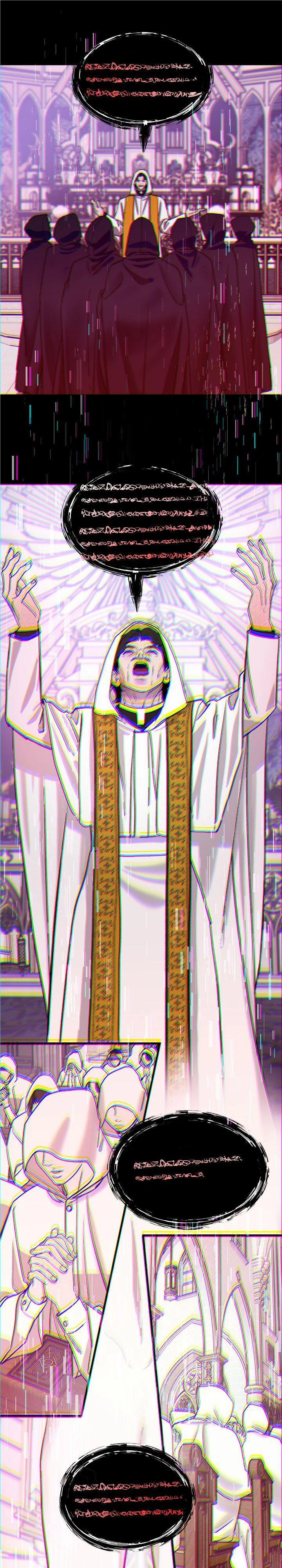 For the Queendom Chapter 18 - page 18