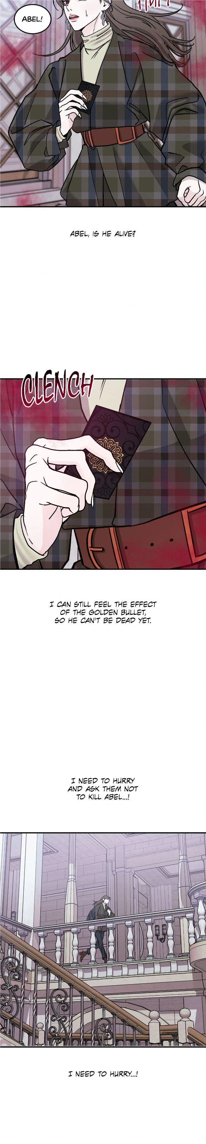 For the Queendom Chapter 18 - page 8