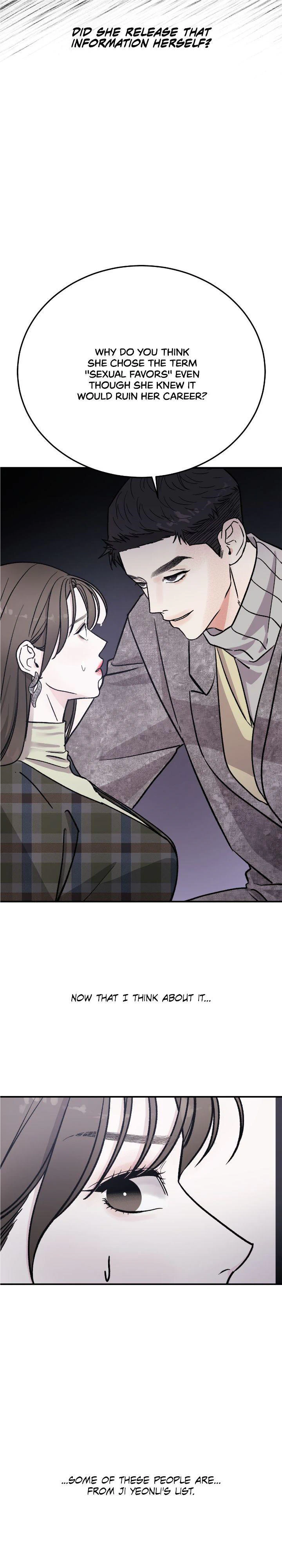 For the Queendom Chapter 19 - page 11