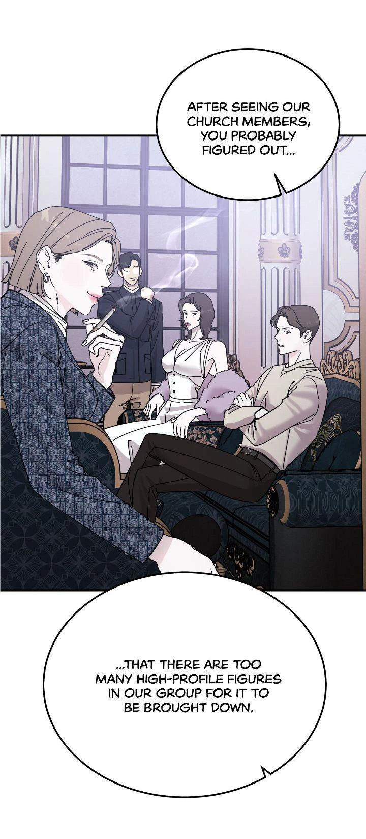 For the Queendom Chapter 19 - page 12