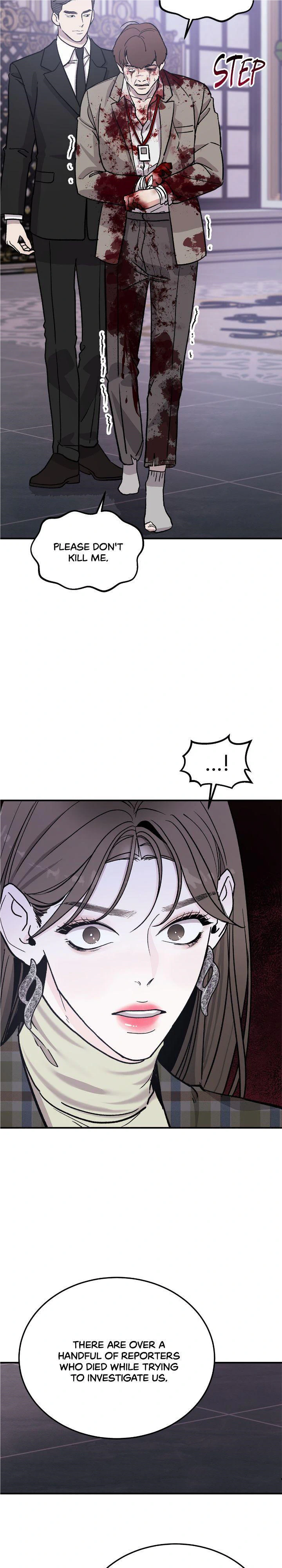 For the Queendom Chapter 19 - page 14