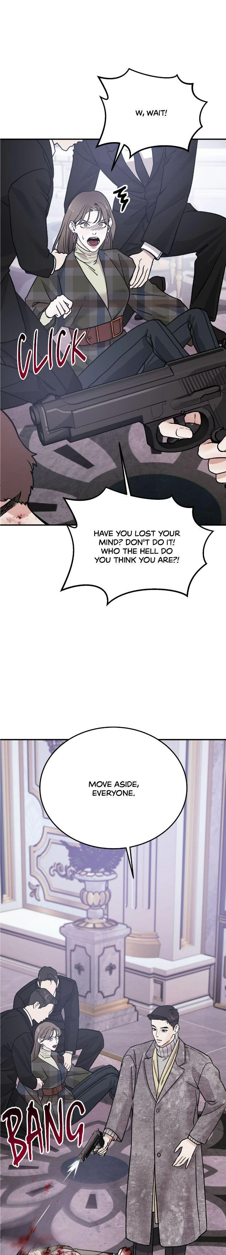 For the Queendom Chapter 19 - page 19