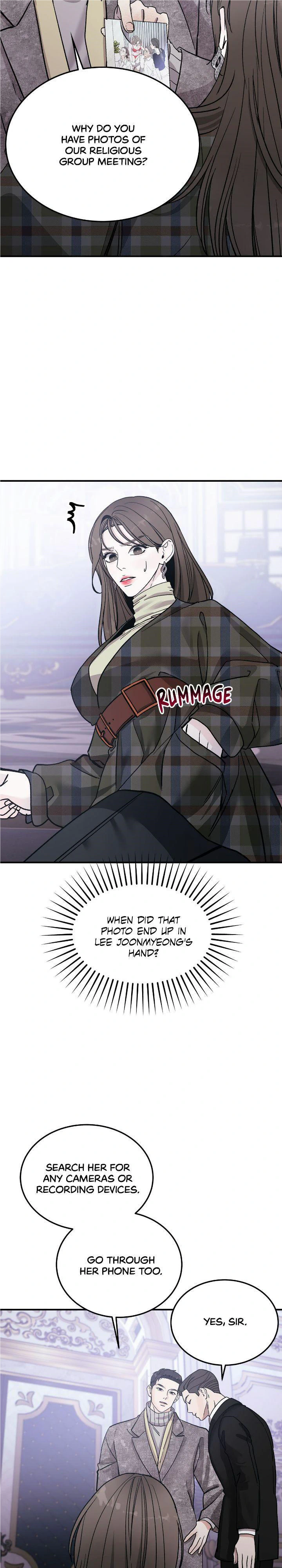 For the Queendom Chapter 19 - page 2