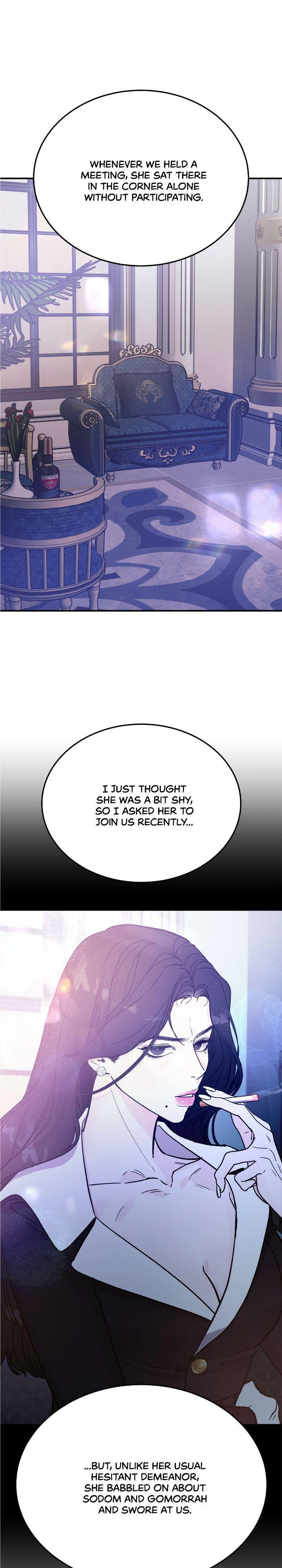 For the Queendom Chapter 19 - page 25