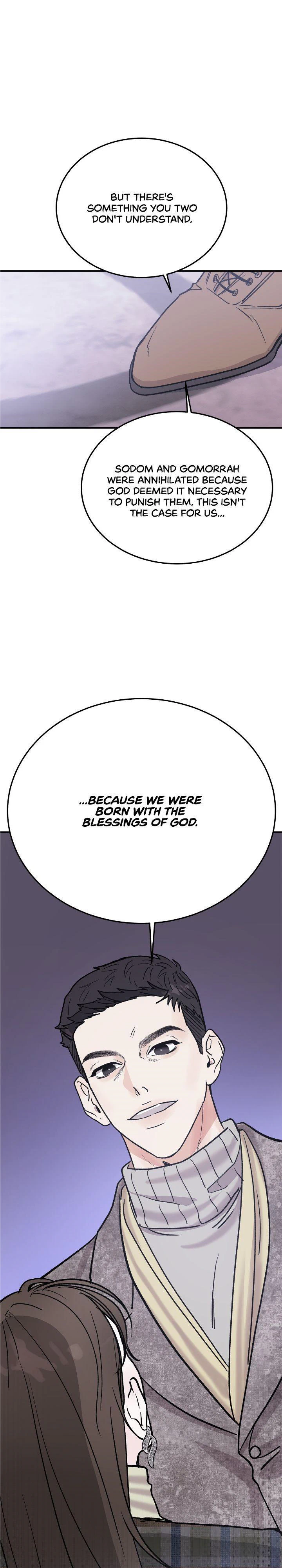 For the Queendom Chapter 19 - page 27