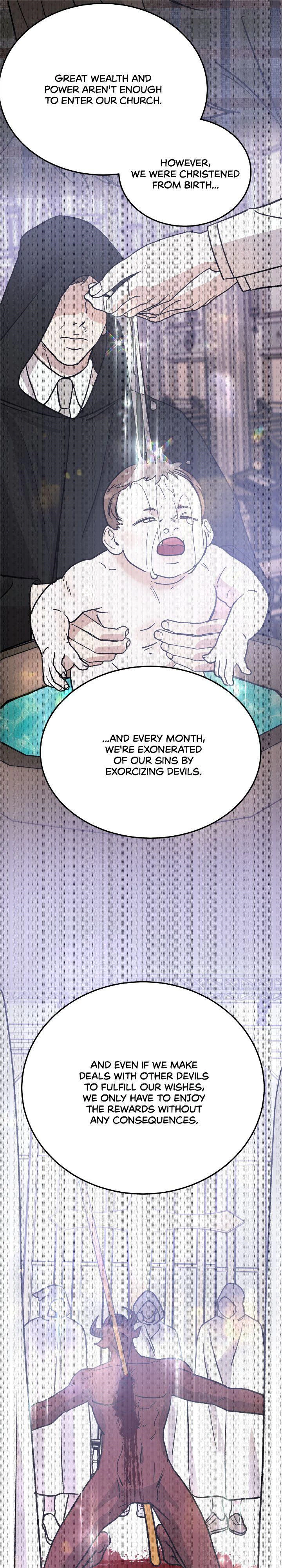 For the Queendom Chapter 19 - page 28