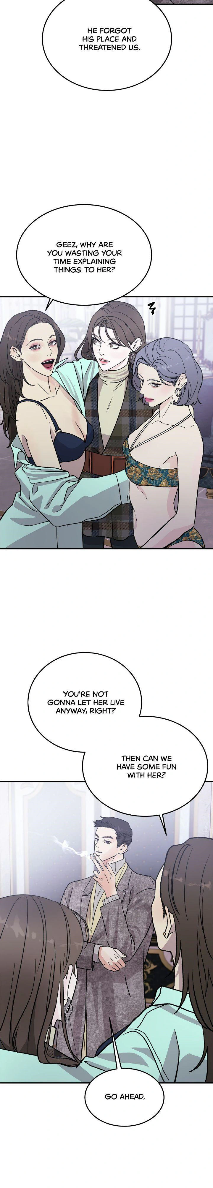 For the Queendom Chapter 19 - page 31