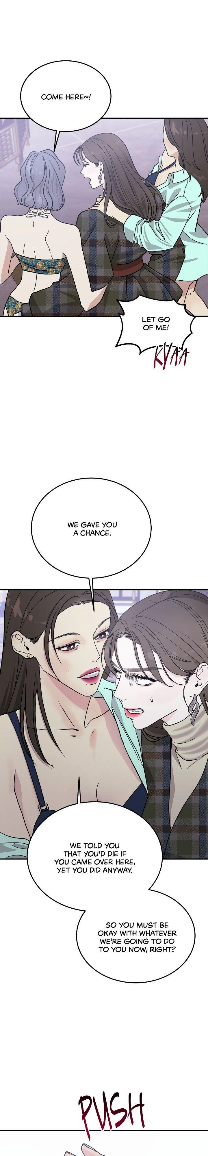 For the Queendom Chapter 19 - page 33