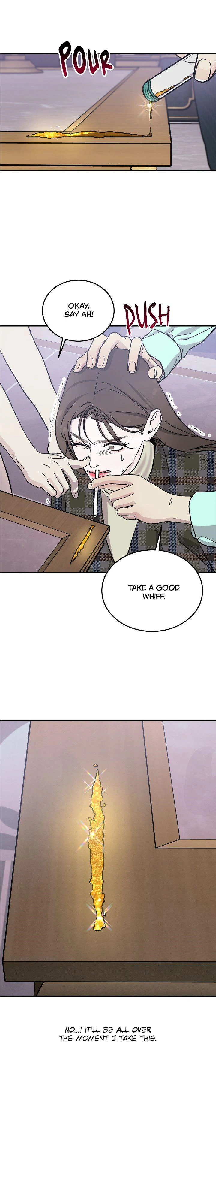 For the Queendom Chapter 19 - page 36