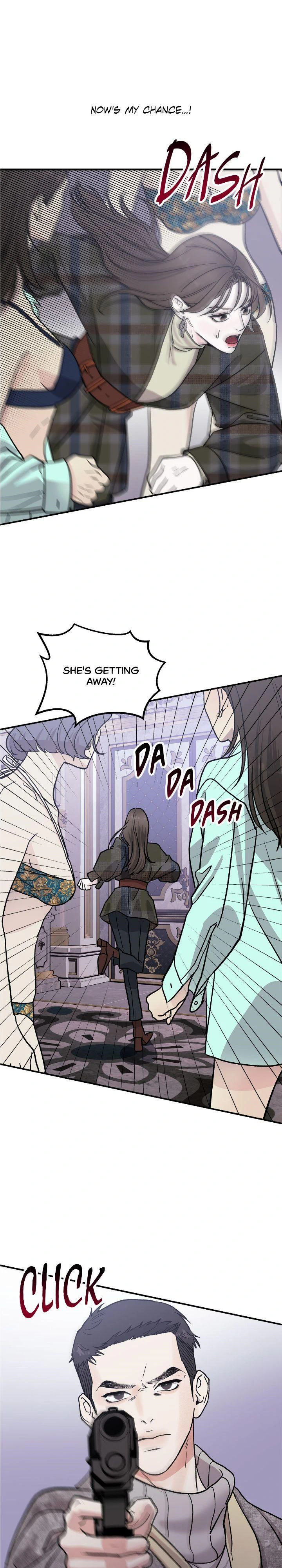 For the Queendom Chapter 19 - page 39