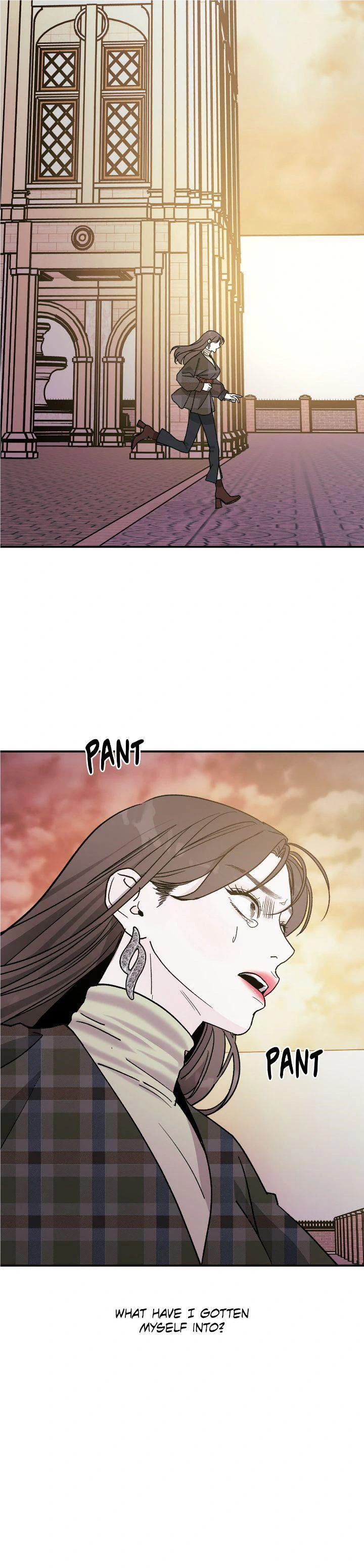 For the Queendom Chapter 19 - page 45