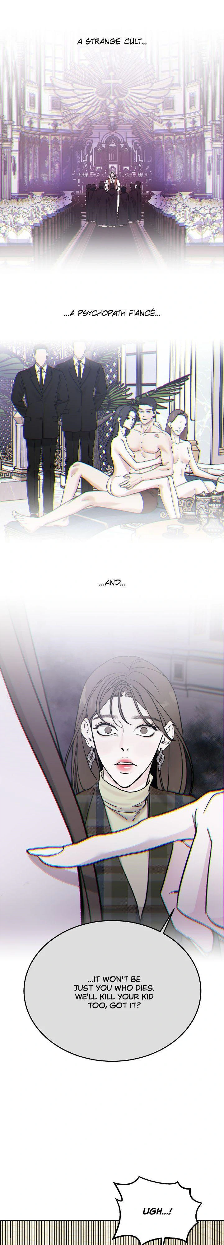 For the Queendom Chapter 19 - page 46