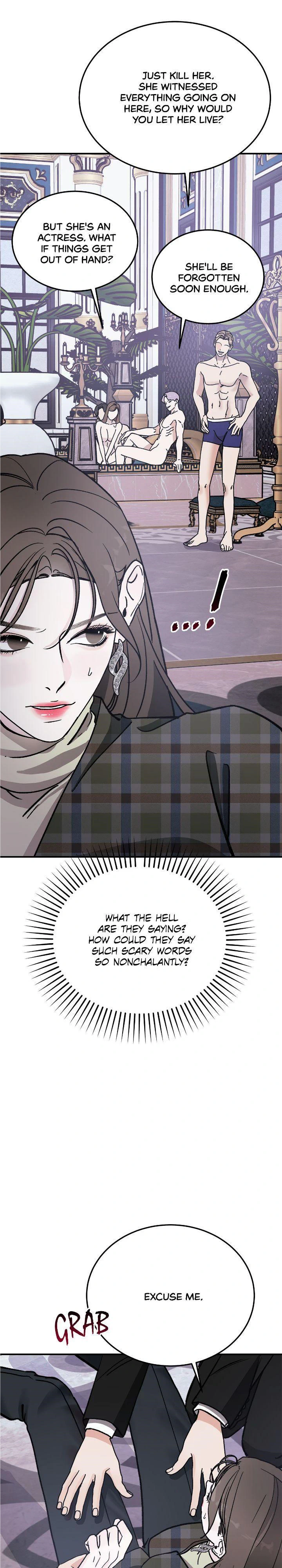 For the Queendom Chapter 19 - page 5